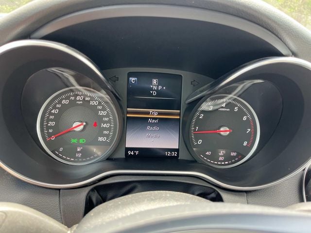 2015 Mercedes-Benz C-Class C 300 4MATIC®