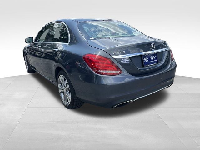 2015 Mercedes-Benz C-Class C 300 4MATIC®