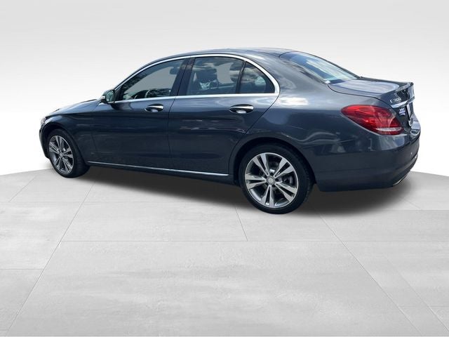 2015 Mercedes-Benz C-Class C 300 4MATIC®