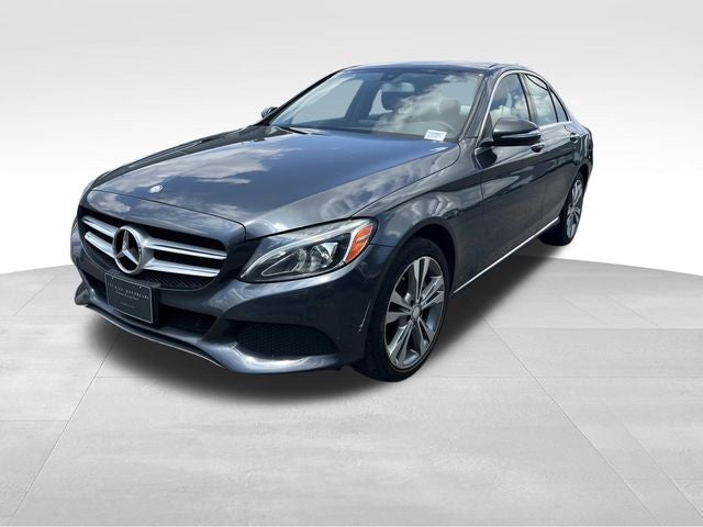 2015 Mercedes-Benz C-Class C 300 4MATIC®