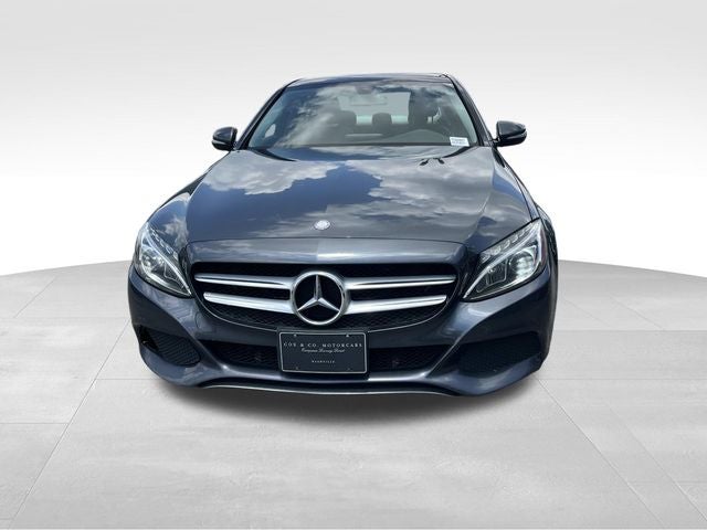 2015 Mercedes-Benz C-Class C 300 4MATIC®