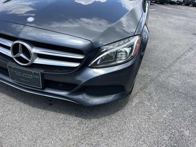 2015 Mercedes-Benz C-Class C 300 4MATIC®