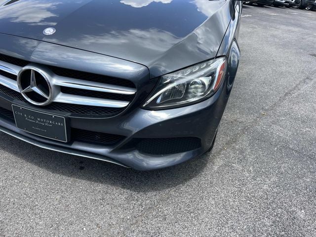2015 Mercedes-Benz C-Class C 300 4MATIC®