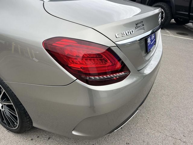 2019 Mercedes-Benz C-Class C 300 4MATIC®