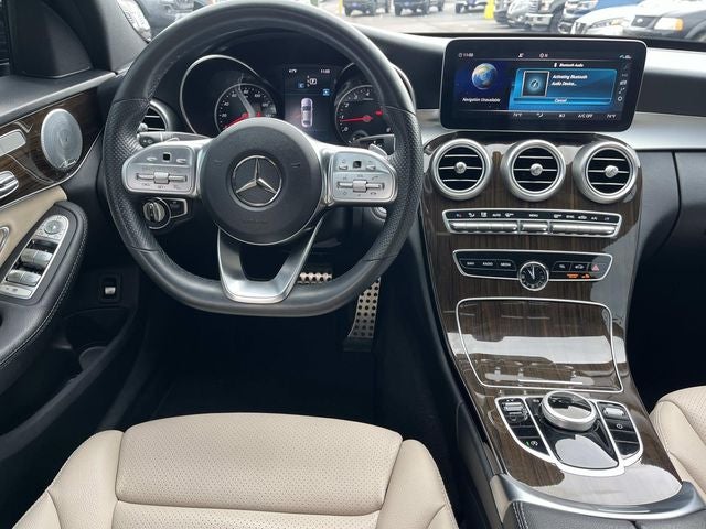 2019 Mercedes-Benz C-Class C 300 4MATIC®