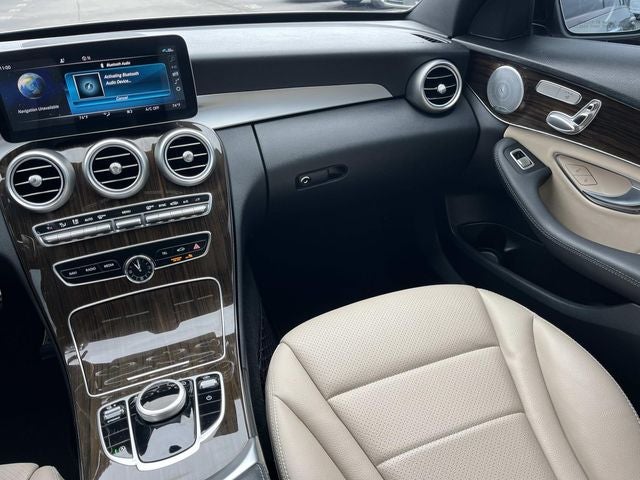 2019 Mercedes-Benz C-Class C 300 4MATIC®