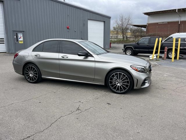 2019 Mercedes-Benz C-Class C 300 4MATIC®