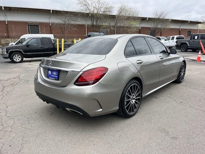 2019 Mercedes-Benz C-Class C 300 4MATIC®