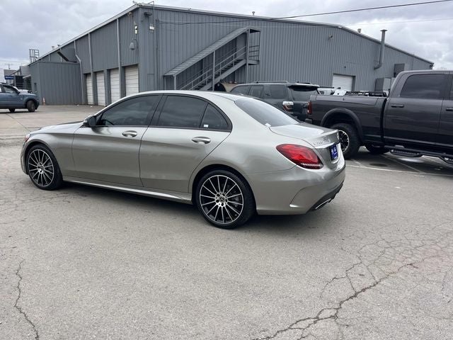 2019 Mercedes-Benz C-Class C 300 4MATIC®