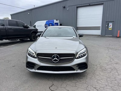 2019 Mercedes-Benz C-Class C 300 4MATIC®
