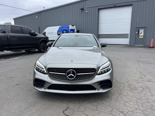 2019 Mercedes-Benz C-Class C 300 4MATIC®