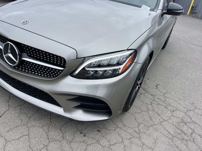 2019 Mercedes-Benz C-Class C 300 4MATIC®
