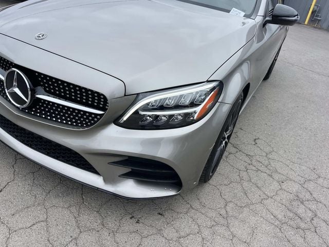 2019 Mercedes-Benz C-Class C 300 4MATIC®