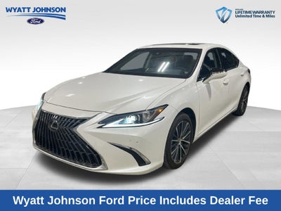 2023 Lexus ES 350