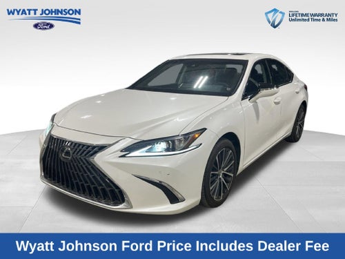 2023 Lexus ES 350