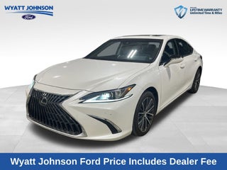 2023 Lexus ES 350