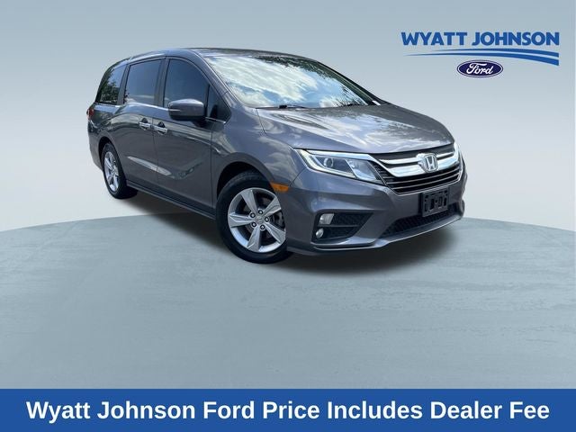 2019 Honda Odyssey EX