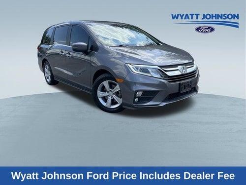 2019 Honda Odyssey EX