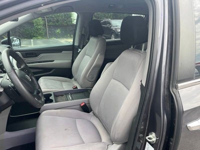 2019 Honda Odyssey EX