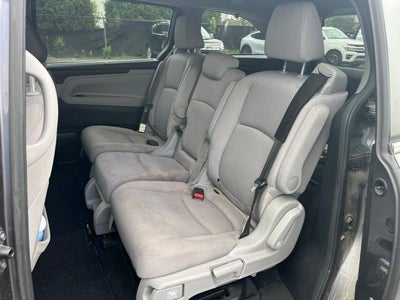 2019 Honda Odyssey EX