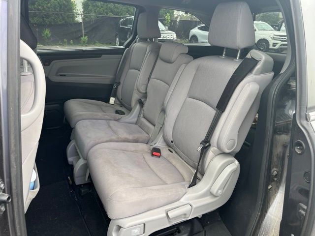 2019 Honda Odyssey EX