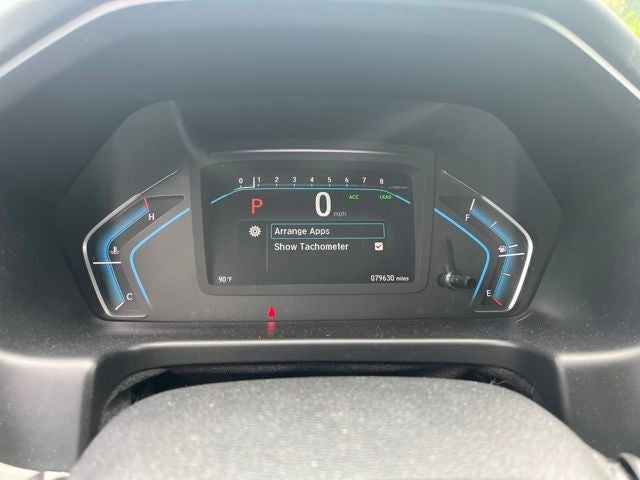 2019 Honda Odyssey EX
