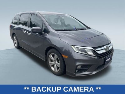 2019 Honda Odyssey EX