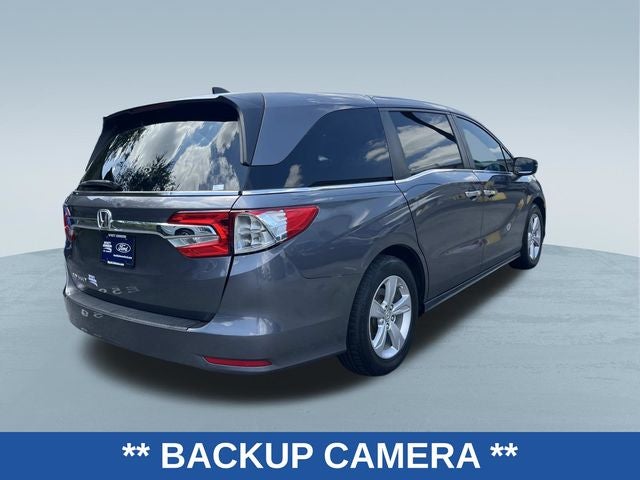 2019 Honda Odyssey EX
