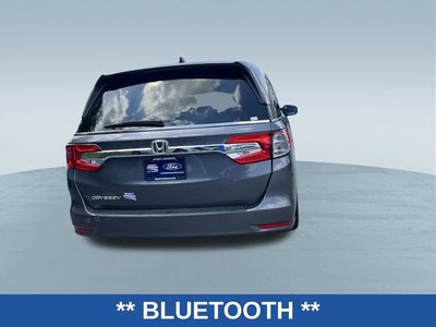 2019 Honda Odyssey EX