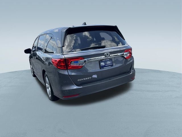 2019 Honda Odyssey EX
