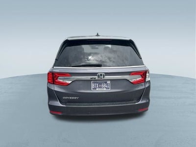 2019 Honda Odyssey EX