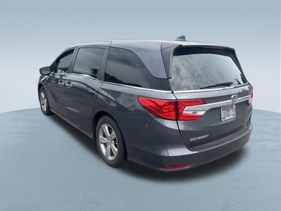 2019 Honda Odyssey EX