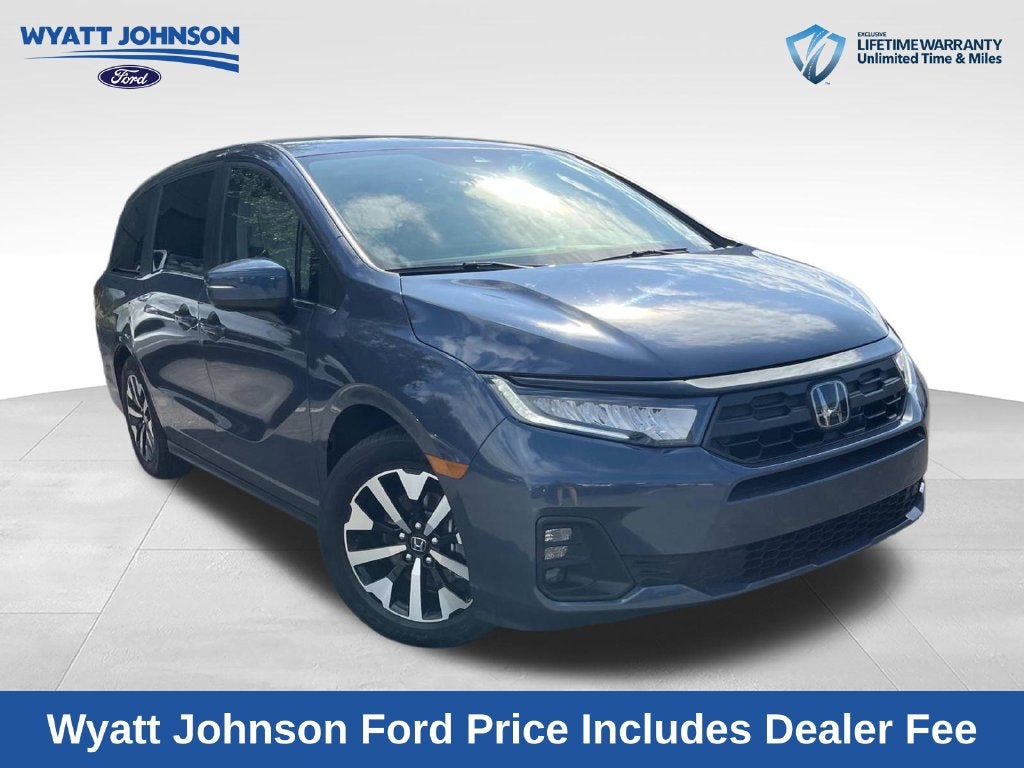 2025 Honda Odyssey EX-L