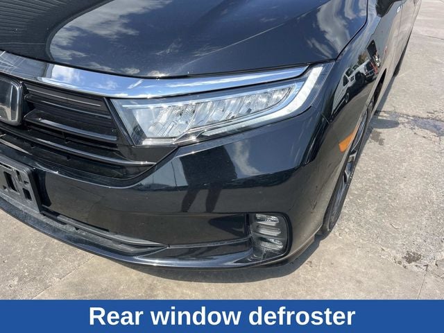 2024 Honda Odyssey EX-L