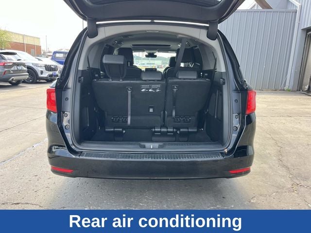 2024 Honda Odyssey EX-L
