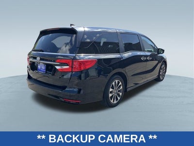 2024 Honda Odyssey EX-L