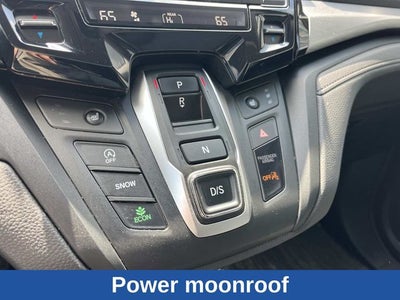 2024 Honda Odyssey EX-L
