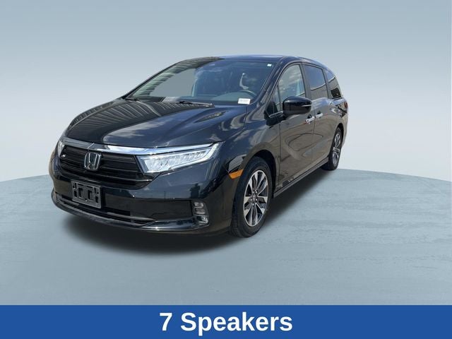 2024 Honda Odyssey EX-L