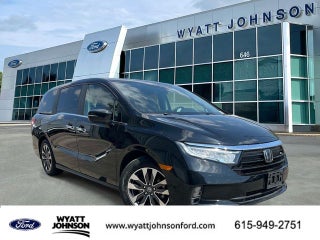 2024 Honda Odyssey EX-L