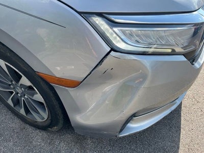 2022 Honda Odyssey EX-L
