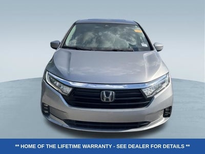 2022 Honda Odyssey EX-L