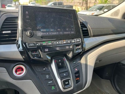 2022 Honda Odyssey EX-L