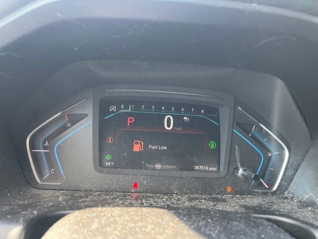 2022 Honda Odyssey EX-L