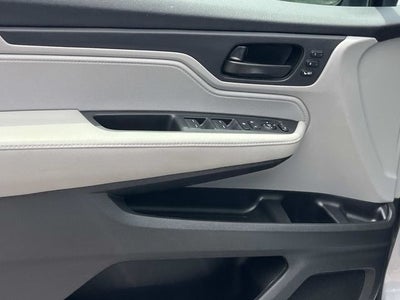 2022 Honda Odyssey EX-L
