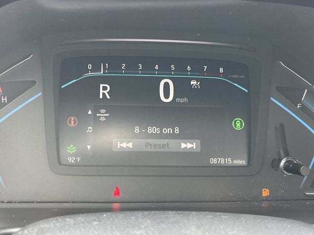 2022 Honda Odyssey EX-L