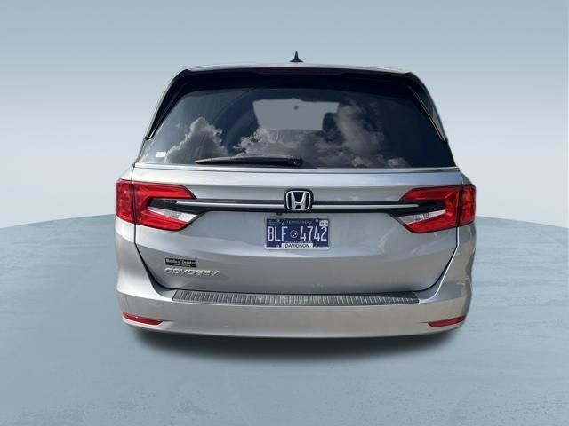 2022 Honda Odyssey EX-L