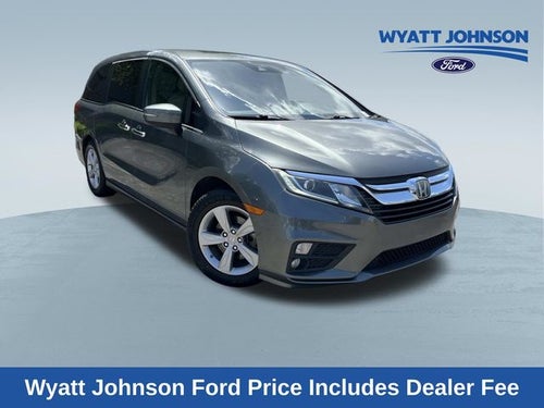 2019 Honda Odyssey EX-L