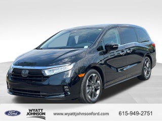 2024 Honda Odyssey Elite