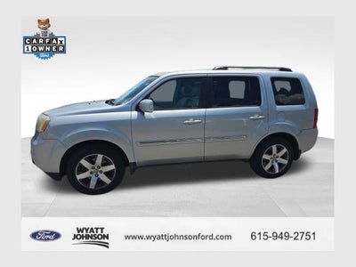 2012 Honda Pilot Touring
