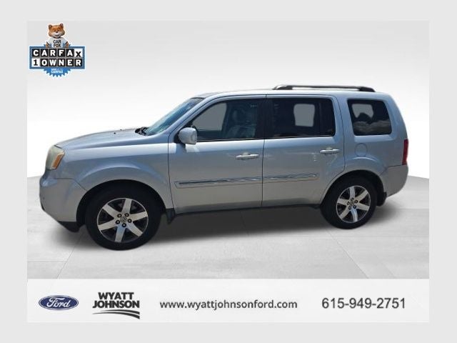 2012 Honda Pilot Touring